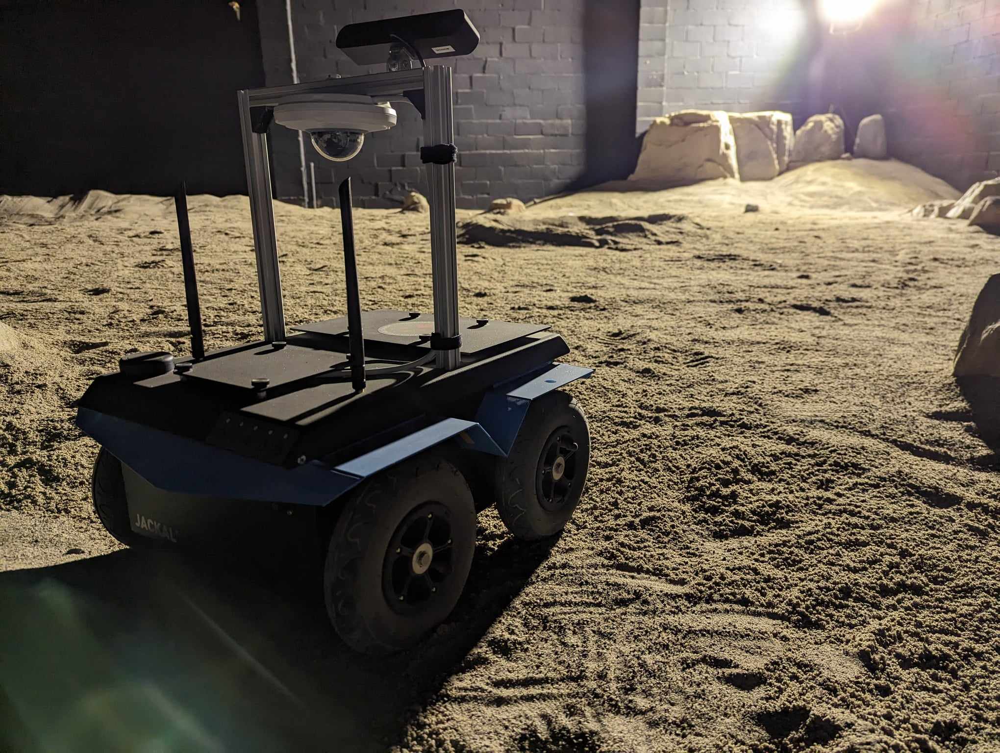 Rover Driving Academy - Mission Control