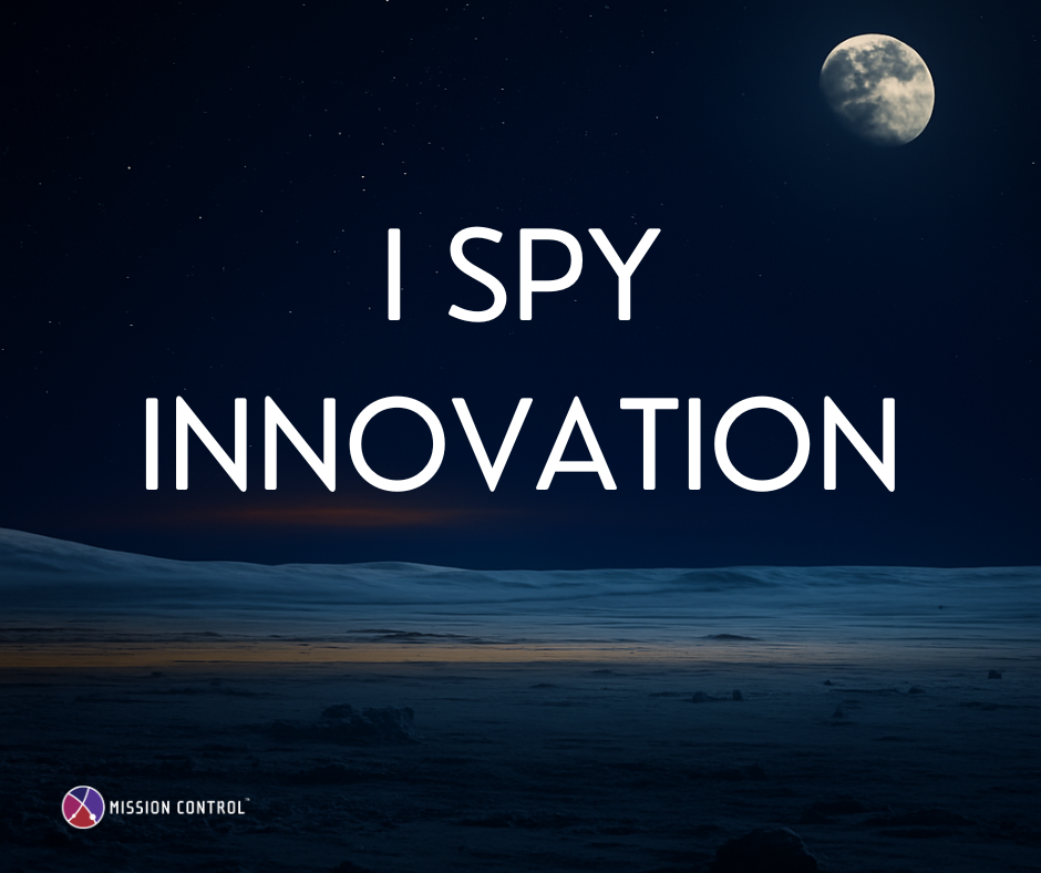I Spy Innovation