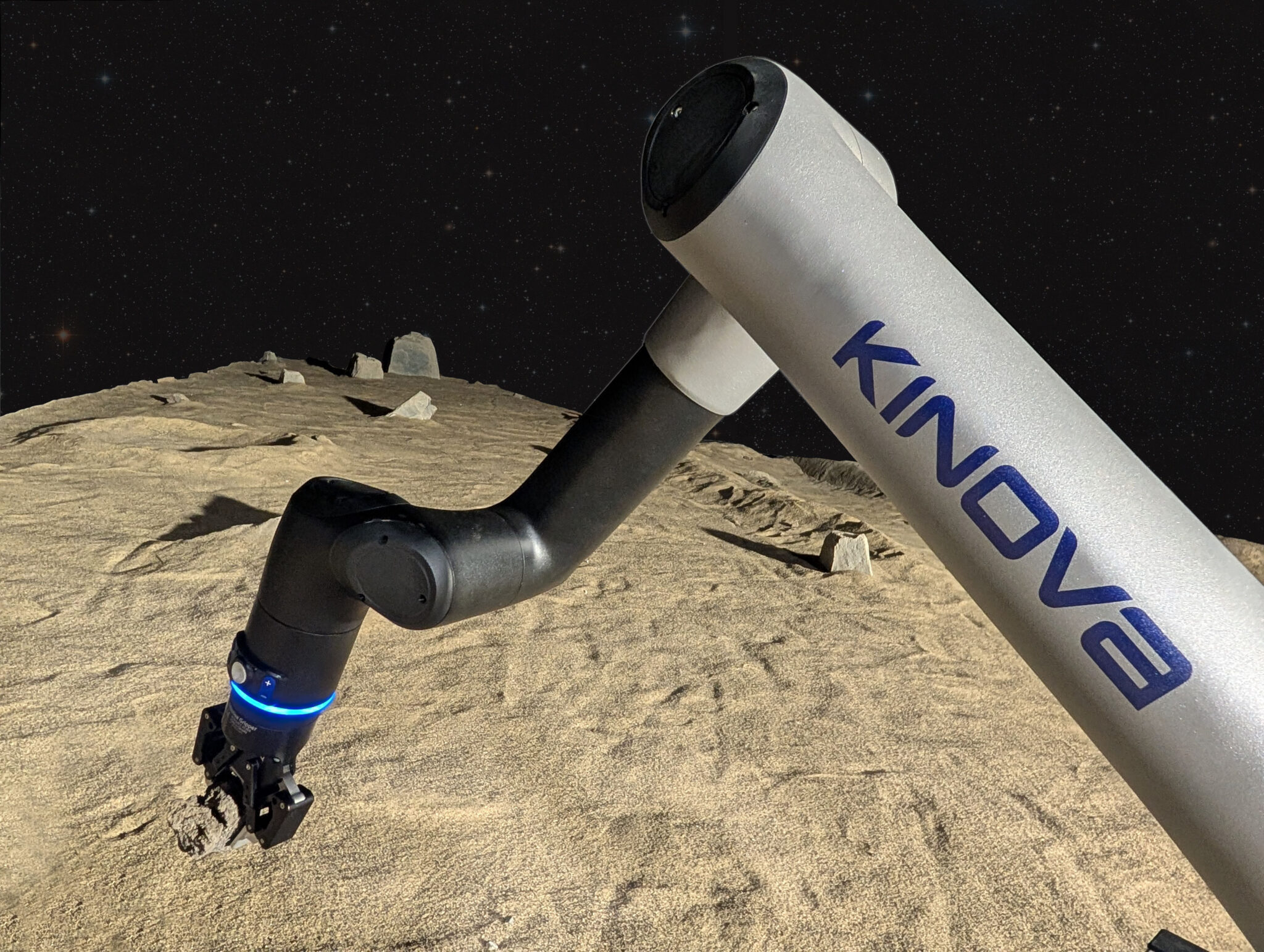 Canadian Lunar Utility Rover - Mission Control